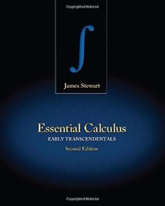 Essential Calculus: Early Transcendentals