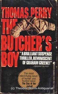 Butcher's Boy by Thomas Perry