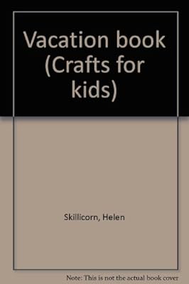 Vacation book (Crafts for kids)