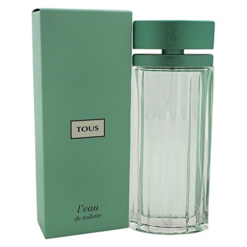 Tous Tous Women L'Eau De Toilette Spray, 3 Ounce