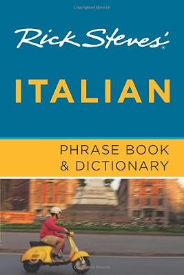 Rick Steves' Italian Phrase Book and Dictionary