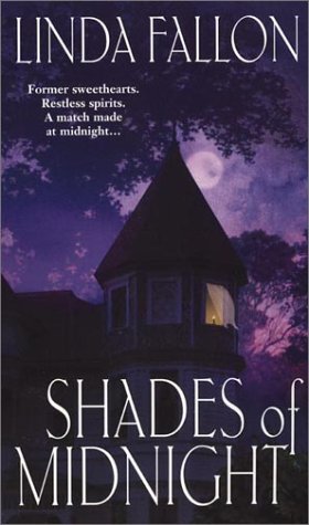 Shades of Midnight (Zebra Historical Romance) by LINDA FALLON