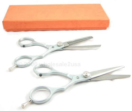 Algopix Similar Product 9 - SPECIAL Hair Cutting Scissors Styling