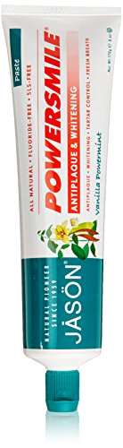 Toothpaste Van Mint Power Smile 6 OZ