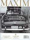 Maxim Magazine #266 | January/February 2024 | Ferrari