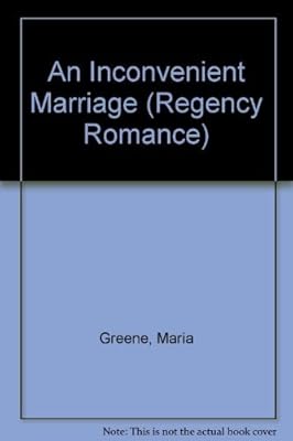 Inconvenient Marriage (Regency Romance)