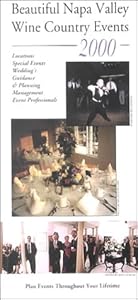 Beautiful Napa Wine: Country Events by Judith Rivers Moore