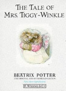 The Tale of Mrs. Tiggy-Winkle