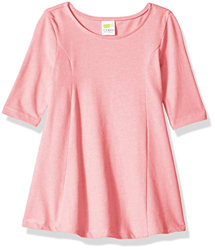 Algopix Similar Product 2 - Crazy 8 Baby Girls Long Sleeve Casual