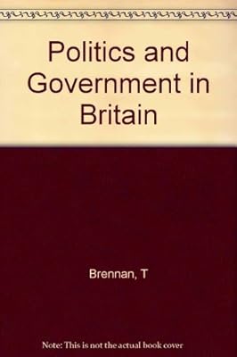 Politics Government Britain