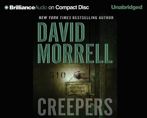 Creepers by David Morrell