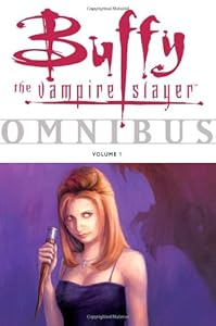 Buffy the Vampire Slayer Omnibus, Vol. 1