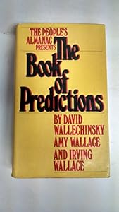 People's Almanac Presents Book of Predictions