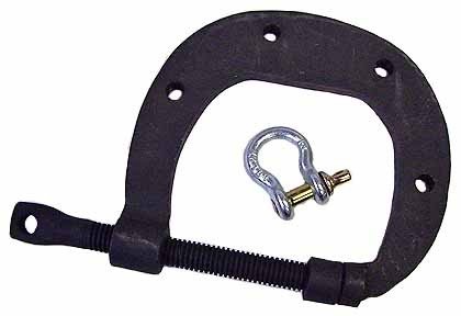 

3" 4 Ton Body C-Clamp # ATG-6198