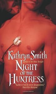 Night of the Huntress (The Brotherhood of Blood, Book 2)