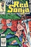 Red Sonja (1983) #4 - Lassusar Must Die!