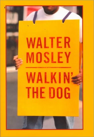 Walkin the Dog (Thorndike Core) by Walter Mosley
