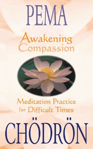 Awakening Compassion: Meditation Practices for Difficult Times by Pema Chodron