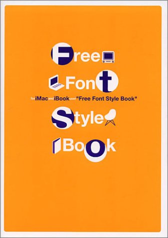 Free+font+style+book―For+iMac+and+iBook+user