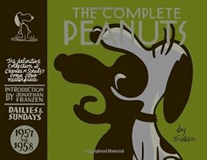The Complete Peanuts 1957-1958 by Charles M. Schulz