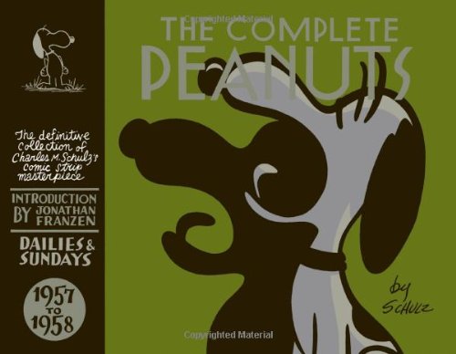 The Complete Peanuts 1957-1958 by Charles M. Schulz
