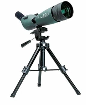 Konus 7120 20x-60x80mm Spotting Scope with Tripod And Case