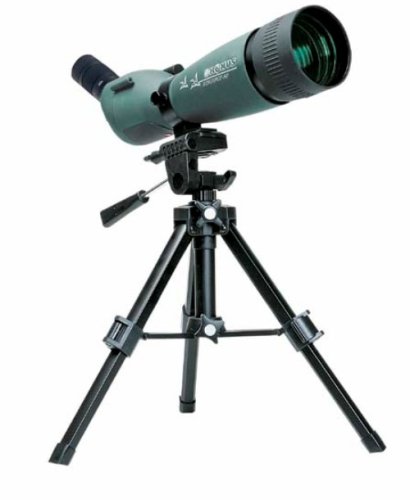 Konus 7120 20x-60x80mm Spotting Scope Review