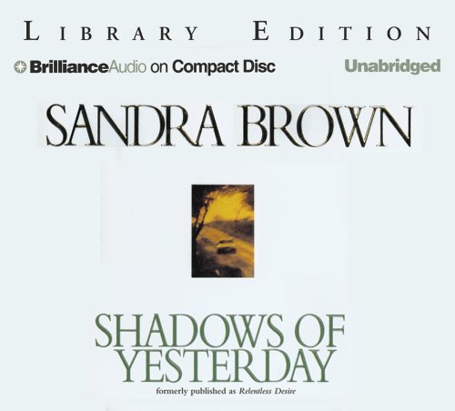 Shadows of Yesterday by Sandra Brown