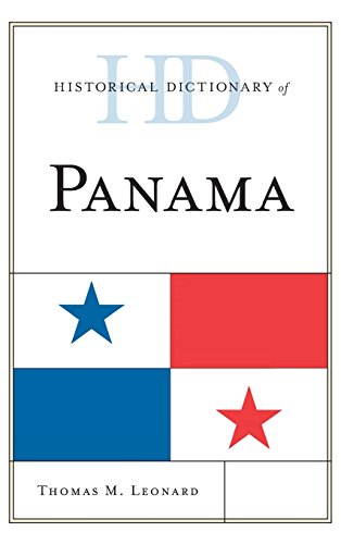 Historical Dictionary of Panama by Thomas M. Leonard