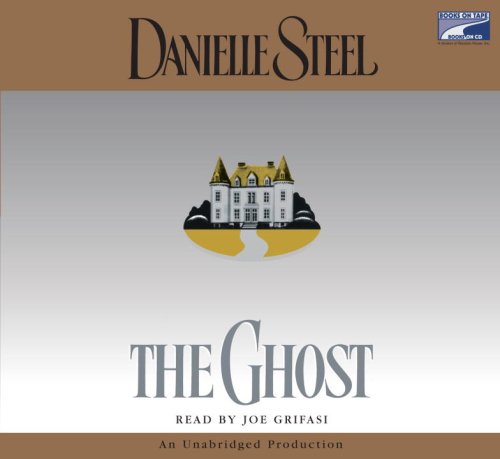 The Ghost Unabridged on 9 CDS by Danielle Steel