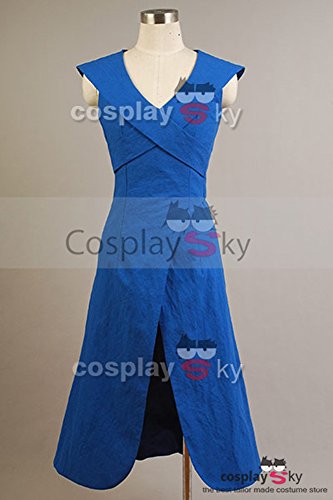 

CosplaySky Game of Thrones Daenerys Targaryen Dress Costume