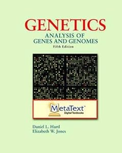Genetics: Analysis of Genes and Genomes Metatext Digital Textbook, on Line Product (5th)