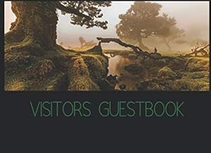 Visitors Guestbook: Vacation Rental Visitor Guest Book for Airbnb, VRBO, TripAdvisor, Booking Guests, 120 pages by World Destinations
