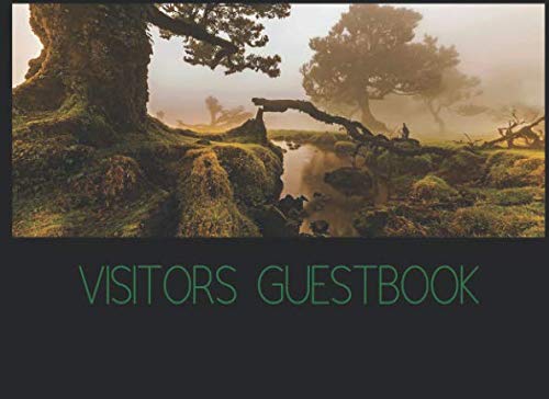 Visitors Guestbook: Vacation Rental Visitor Guest Book for Airbnb, VRBO, TripAdvisor, Booking Guests, 120 pages by World Destinations