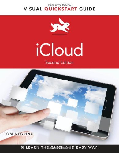 iCloud: Visual QuickStart Guide by Tom Negrino
