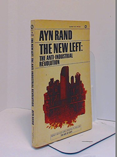 The New Left by Ayn Rand