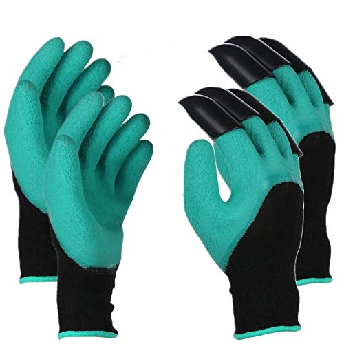 Algopix Similar Product 2 - Runfish Gardening Gloves Women Garden