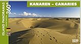 Island Panoramas Pocket Edition 360° Kanaren-Canaries - Werner Weiler