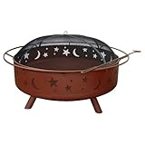 Landmann USA 28905 Super Sky Fire Pit