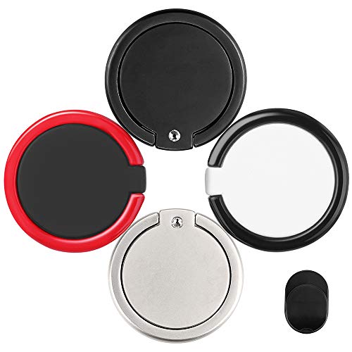 Algopix Similar Product 1 - Cell Phone Ring Holder Stand Finger