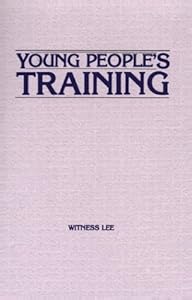 Young People's Training