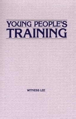 Young People's Training