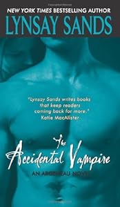 The Accidental Vampire (The Argeneau Family)