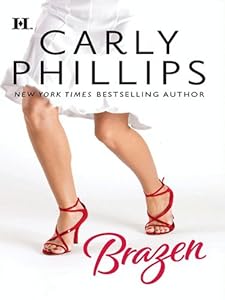 Brazen (Hqn Romance)