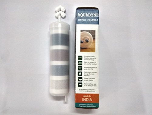 Aquadyne Water Filters Mineral Alkaline Cartridge Filter for RO Systems