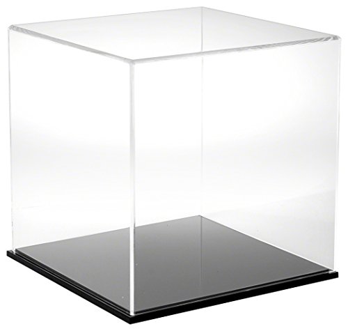 Algopix Similar Product 6 - Plymor Brand Clear Acrylic Display Case