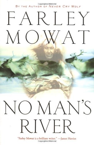 No Man's River by Farley Mowat