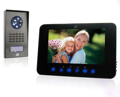 Visiophone Extel 5 En 1 – Visiophone filaire connecté à votre ...