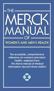 The Merck Manual of Women's and Men's Health by Various