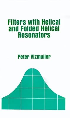 Filters with Helical and Folded Helical Resonators